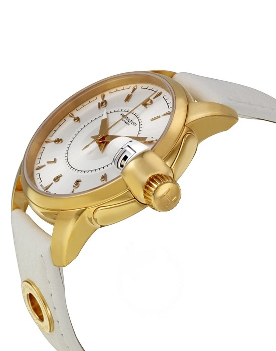 Hamilton Hamilton American Classic RailRoad Lady Auto H40445955 , наручные женские часы фото под углом